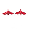 Halloween Alloy Enamel Pendants FIND-G024-03A-2