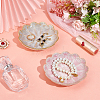  2Pcs 2 Colors Porcelain Jewelry Dish AJEW-NB0005-25B-4