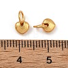 Valentine's Day Brass Charms KK-F941-43B-G-3