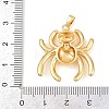 Brass Pendants KK-Z145-07G-03-3