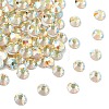 Preciosa® MAXIMA Crystal No Hotfix Flatback Stones Y-PRC-NSS8-80100-200-1