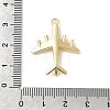 Brass Pendants KK-Z137-09G-3