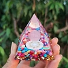 Orgonite Pyramid Resin Energy Generators PW-WG50D47-02-1