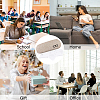 1Pc Iron Eyeglass Cases AJEW-CN0007-33-5