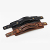 1Pc Cowhide Cord Wide Cord Bracelets BJEW-CL0001-07A-7