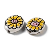 Handmade Porcelain Beads PORC-G011-04C-3