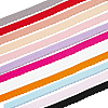35Yards 7 Colors Braided Nylon Thread NWIR-BC0002-05-1