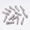 Tibetan Style Alloy Beads LF0688Y-NF-1