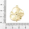 Brass Enamel Connector Charms KK-L275-57G-07-3