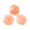 Natural Pink Aventurine Pendants G-H331-01E-1