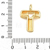 Brass Pendants KK-CBA3FD6-07T-G-3