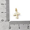 Brass Pendants KK-L262-01G-3