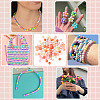 10G Opaque Acrylic Beads SACR-TADJ0001-03E-6