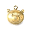 304 Stainless Steel Charms STAS-H233-18G-1