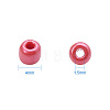 Mixed Style 6/0 Round Glass Seed Beads SEED-PH0006-4mm-11-2