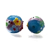 Handmade Lampwork Beads LAMP-K042-06A-2