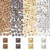400Pcs Brass Cabochons KK-CY0001-18B-1
