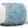 Dyed Natural Whie Jade Beads Strands GG-CBAF9EE-A24-3x4mm-2