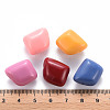 Opaque Acrylic Beads MACR-S373-15A-4