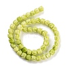 Synthetic Shell Beads Strands CORA-B001-05A-03-2