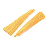 Polyester Tassel Pendants FIND-I009-B03-4