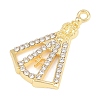 Religion Alloy Pendants FIND-C095-15G-01-2