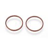 Brass Linking Rings X-EC18714mm-R-2