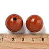 Natural Red Jasper Beads G-G147-01P-3