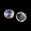 Transparent Glass Beads FIND-E059-04F-2
