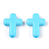 Opaque Acrylic Beads SACR-436-C29-3
