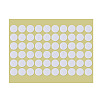 Resin Candle Wick Double Sided Adhesive LS-CAND-PW0001-125C-1