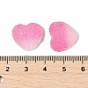 Imitation Candy Food Style Resin Cabochons RESI-R461-01H-3