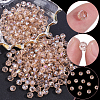 700Pcs Electroplate Glass Beads EGLA-PA0001-44B-02-7
