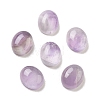 Natural Amethyst Cabochons G-G145-01A-19-1