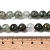 Natural Gemstone Beads Strands G-D359-B02-8mm-5