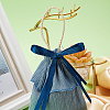 Satin Bags with Drawstring Jewelry Gift Bags ABAG-CJC0001-009C-4