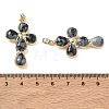 Natural & Synthetic Mixed Stone Pendants GG-CBA9F30-02G-4