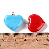 Handmade Lampwork Pendants LAMP-G160-01-M-3