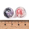 Plating Transparent Resin Beads RE-CBA5A76-15-3