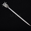 Metal Hair Sticks PW-WG642FA-10-1