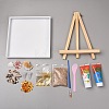 DIY Mosaic Tray Craft Making Kit WD-CBA592A-03-3