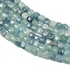 Natural Kyanite/Cyanite/Disthene Beads Strands GG-CBAF158-C01-02-3