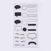 Silicone Stamps DIY-L010-Y33-1