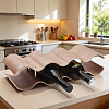 Wood Wine Rack Storage Shelf ODIS-WH0030-328A-3