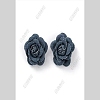 Denim Cloth Flowers DIY-WH0409-40B-2