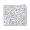 Rabbit Earrings Pendants DIY Silicone Mold X1-DIY-Q033-08B-2
