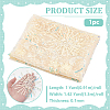 PE Plastic Star Moon Sequins Fabric DIY-WH0816-598A-2