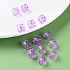 Transparent Acrylic Beads LS-MACR-S373-51B-B02-2