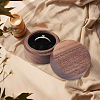 1-Slot Wood Ring Storage Boxes with Velvet Inside CON-CL0001-28B-7