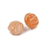 Natural Red Aventurine Carved Beads GG-CBA02C4-03A-3